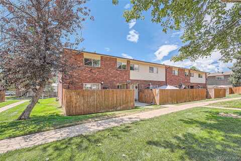 Wolff Street, Westminster, CO 80031