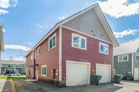 Joseph Lane, Gunnison, CO 81230