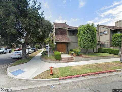 E Tujunga Avenue, Burbank, CA 91501