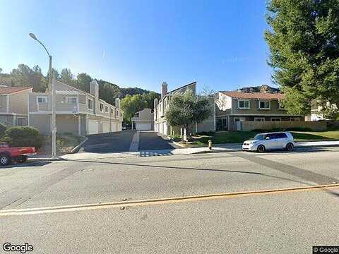 The Old Road, Castaic, CA 91384