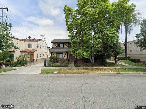 Vine Street, Alhambra, CA 91801