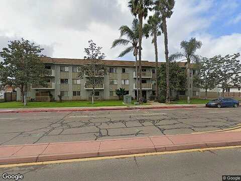 Fourth Ave, Chula Vista, CA 91910