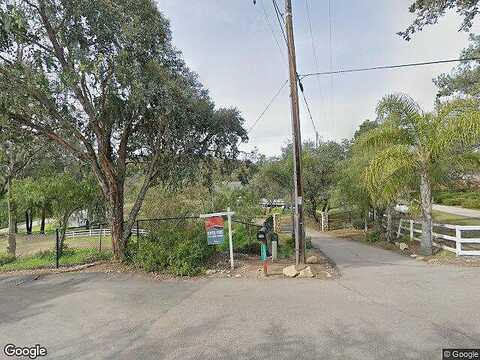 Alpine Oaks Drive, Alpine, CA 91901