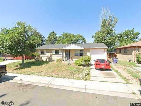 Tucson Street, Denver, CO 80239
