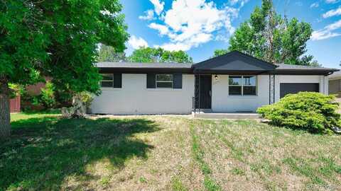 Tucson Street, Denver, CO 80239