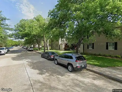 Bordeaux Avenue, Dallas, TX 75209