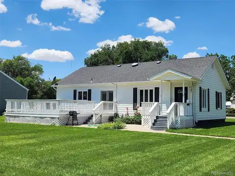 Walnut Street, Julesburg, CO 80737