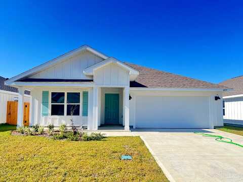 Snipe Rd, Pace, FL 32571