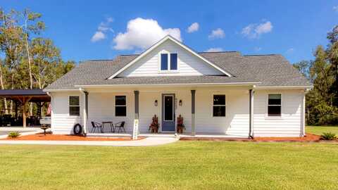166Th Place, Wellborn, FL 32094