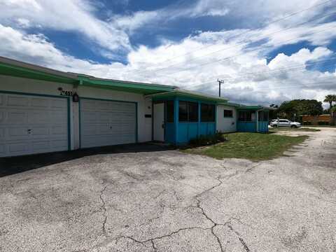 S Brevard Avenue, Cocoa Beach, FL 32931