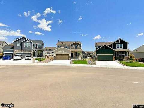 Patterdale Place, Colorado Springs, CO 80922