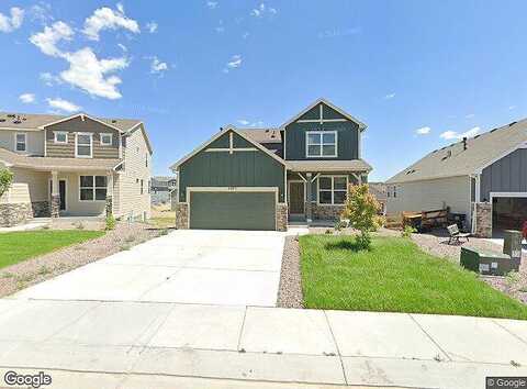 Patterdale Place, Colorado Springs, CO 80922