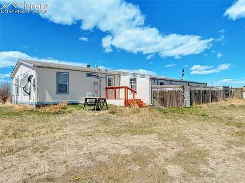 Harrisville Road, Calhan, CO 80808