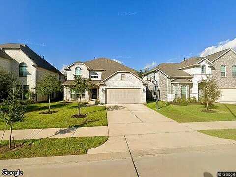 Franklin Brooks Drive, Brookshire, TX 77423