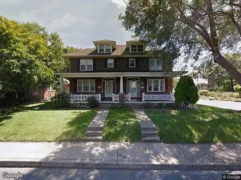 Arch Street, Ephrata, PA 17522