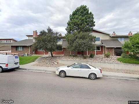 W Rockrimmon Boulevard, Colorado Springs, CO 80919