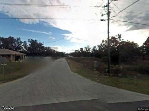 Sw Rainbow Lakes Boulevard, Dunnellon, FL 34431