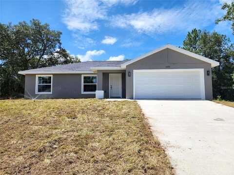Sw Rainbow Lakes Boulevard, Dunnellon, FL 34431