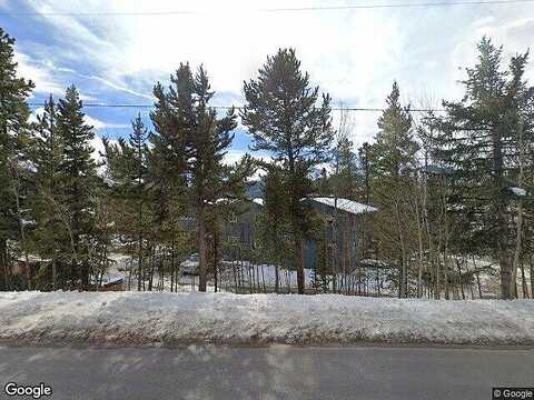 Boreas Pass Road, Breckenridge, CO 80424