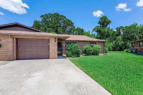 Enterprise Avenue Avenue, New Smyrna Beach, FL 32168