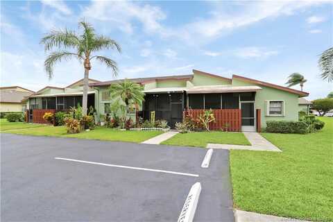 W Sanderling Lane, Fort Pierce, FL 34982