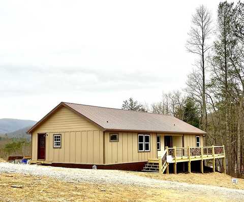 Sunrise Mountain Road, Blairsville, GA 30512