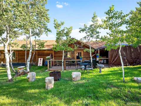 Pinion Road, Bailey, CO 80421