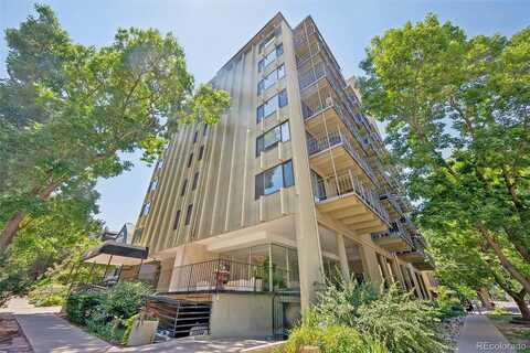 Vine Street, Denver, CO 80206