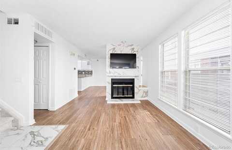 Jasmine Street, Denver, CO 80220