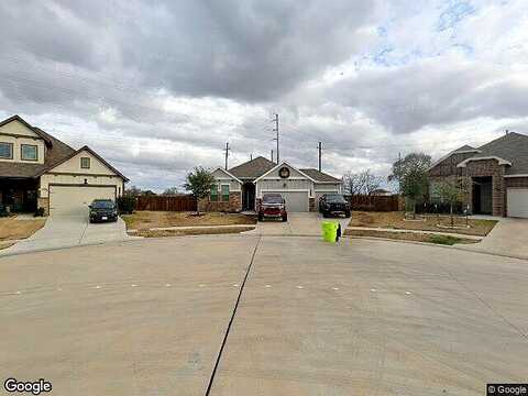 Bluestem Prairie Drive, Rosenberg, TX 77469