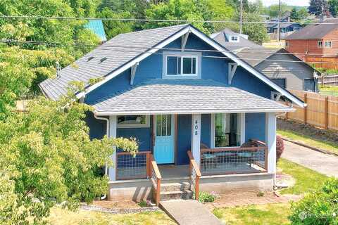 S 4Th Street, Mccleary, WA 98557