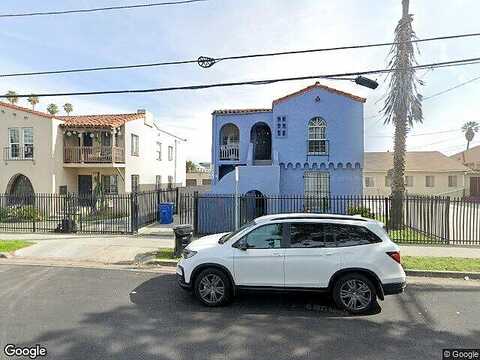 Budlong, LOS ANGELES, CA 90037