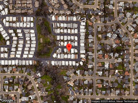 Citruswood Lane, Citrus Heights, CA 95610
