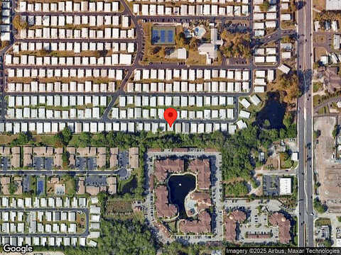 Royal Palm Circle, Largo, FL 33778