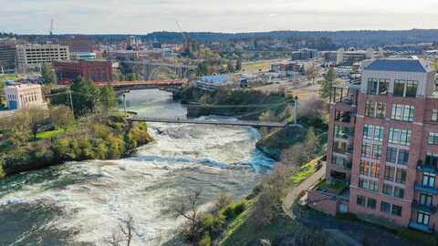 N Post St, Spokane, WA 99201