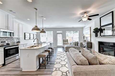 Aiden Way, Conyers, GA 30013