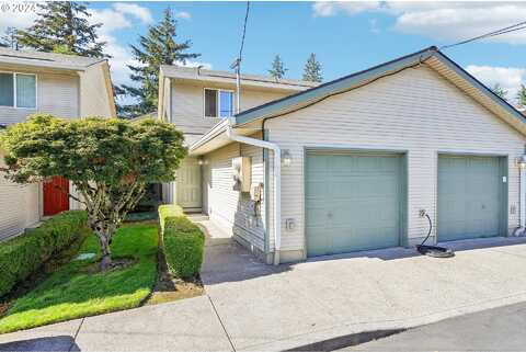 Se Bush St, Portland, OR 97266