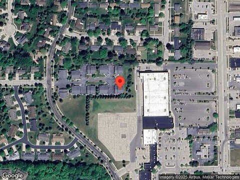 Barrington Court, West Bend, WI 53095