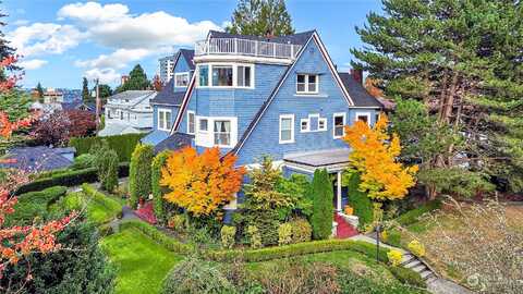 N Yakima Avenue, Tacoma, WA 98403