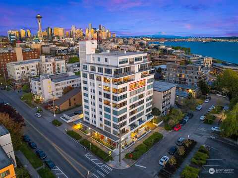 W Mercer Street, Seattle, WA 98119