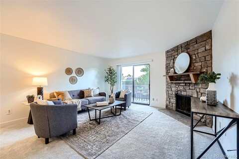 Zang Street, Lakewood, CO 80228