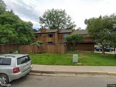 Juniper Avenue, Boulder, CO 80304
