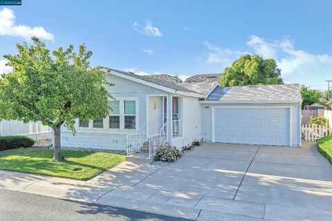 Paris Lane, Antioch, CA 94509