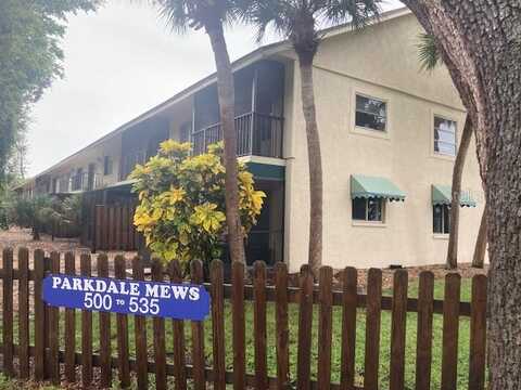 Parkdale Mews, Venice, FL 34285