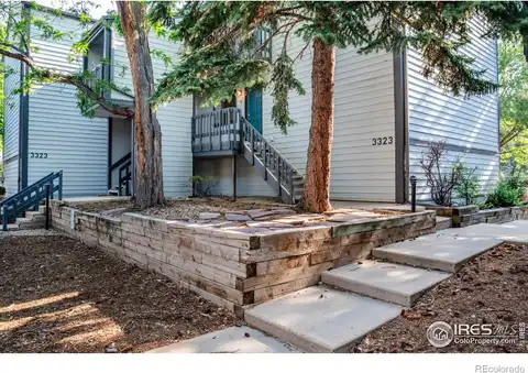 Oneal Parkway, Boulder, CO 80301
