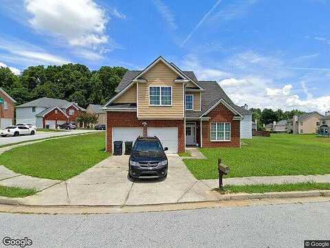 Summer Brooke Lane, Union City, GA 30291