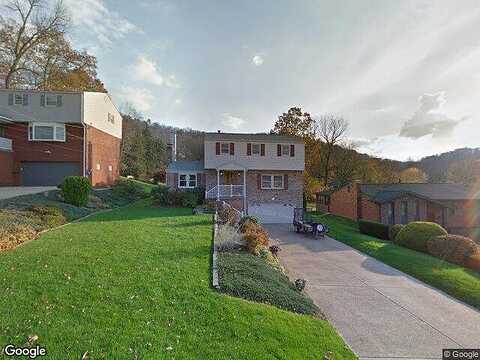 Jeanine Ct., Trafford, PA 15085