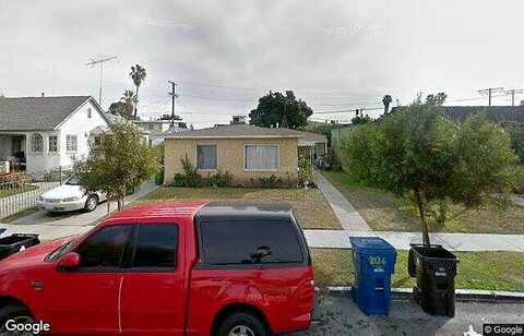 Curson, LOS ANGELES, CA 90016