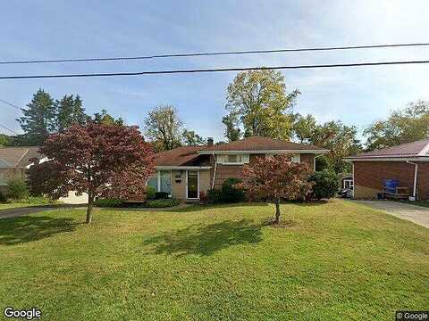 Toledo Drive, Lower Burrell, PA 15068