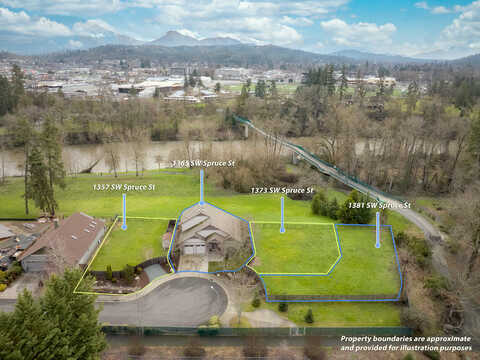 Spruce, GRANTS PASS, OR 97526